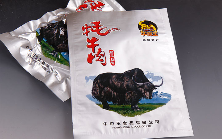 鋁箔袋 鋁箔袋