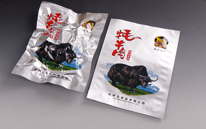 鋁箔袋 鋁箔袋
