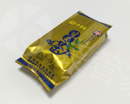 茶葉鋁箔風(fēng)琴袋